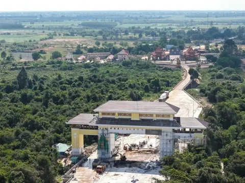 Vài ngày nữa, Việt Nam sẽ có thêm một nơi chiến lược, góp phần vào con số 20 tỷ USD