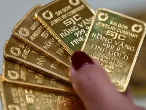 Giá vàng hôm nay 22/11: Tiếp tục giảm phiên cuối tuần