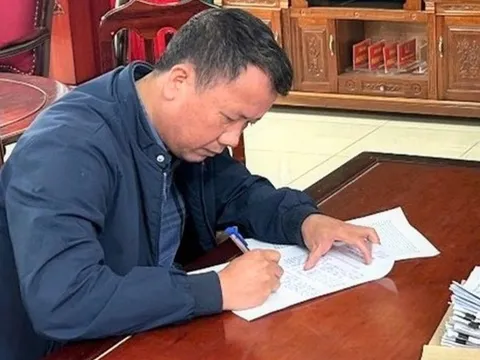 Bắt tạm giam chuyên viên Trịnh Văn Minh