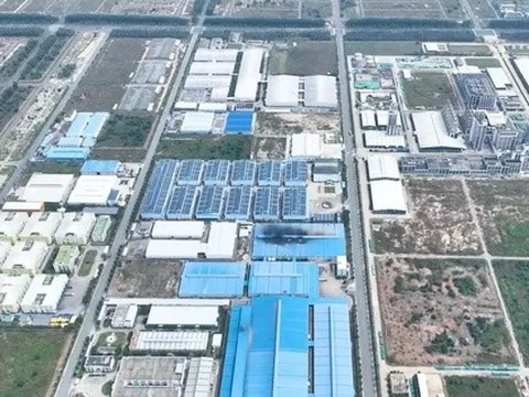 Nút thắt kìm chân nhà đầu tư khu công nghiệp