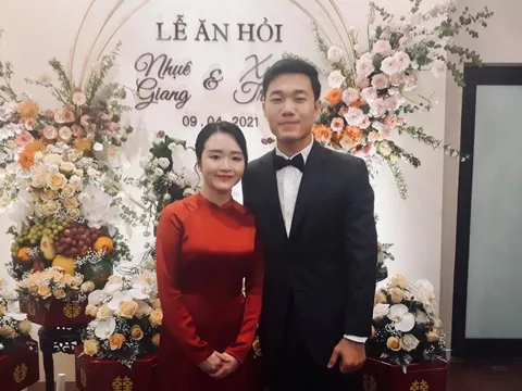 Cuộc sống của Lương Xuân Trường và vợ gia thế "trâm anh thế phiệt" thế nào?