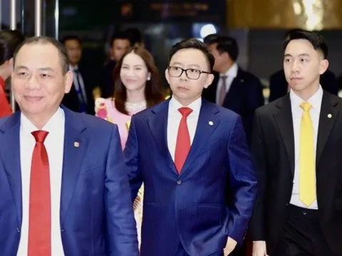 VinFast bổ nhiệm Phạm Nhật Quân Anh vào HĐQT, 13 tháng liên tiếp "vua doanh số"