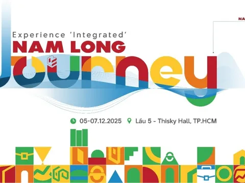 Nam Long Journey 2025 - Experience 'Integrated' - Điểm hẹn dịp cuối năm