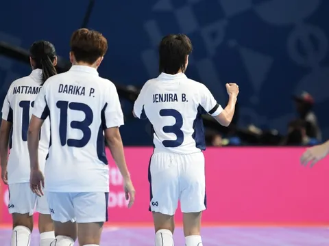 Tuyển Thái Lan thua đau Tây Ban Nha, nguy cơ bị loại sớm khỏi VCK World Cup