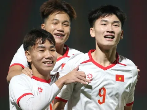 Đại thắng 6-0, tuyển Việt Nam vẫn ngậm ngùi xếp sau Malaysia, gặp mối nguy lớn ở giải châu Á