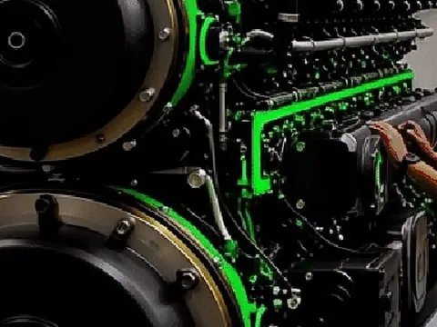 Phát minh "động cơ hai thì đặc biệt đầu tiên trên thế giới" đang rung chuyển ngành vận tải biển toàn cầu