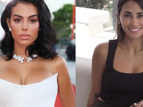 Vợ Messi hay Ronaldo hot hơn?