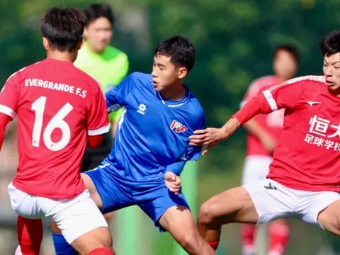 Thắng 5-1 trước đối thủ Nhật Bản, đội bóng Việt Nam lọt top 3 giải quốc tế