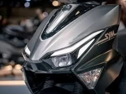 'Ông hoàng xe ga' 125cc ra mắt: trang bị hiện đại, tiêu thụ 1,9L/100 km thách thức Honda Air Blade