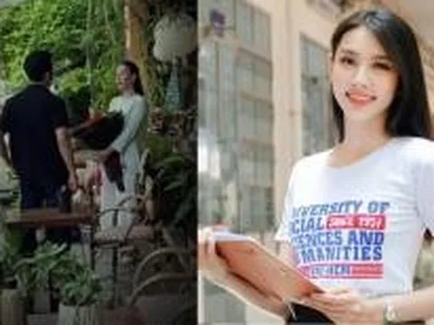 Sao Việt 22/11: Người đàn ông bí ẩn cạnh Phương Oanh gây xôn xao; Sự thật về trình độ học vấn của Hoa hậu Thuỳ Tiên