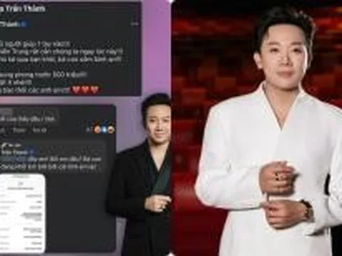 Trấn Thành đáp trả gắt nhưng sang khi bị hỏi bill từ thiện