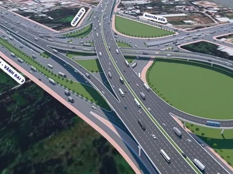 Thành phố đông dân nhất cả nước sắp xây nút giao 4 tầng và đường nối hơn 12.000 tỷ, kỳ vọng “giải cứu” ùn tắc cửa ngõ phía Đông