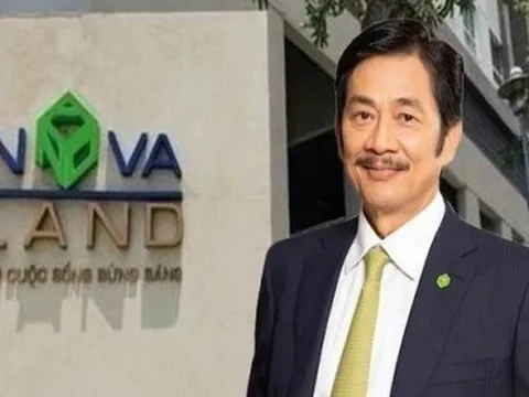 Novaland bật chế độ “hái ra tiền”, hơn 500.000 tỷ đồng doanh thu sắp đổ bộ