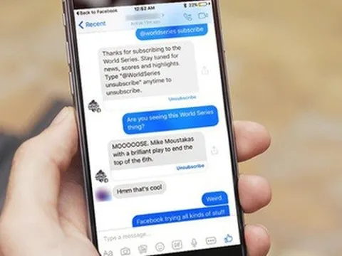 Ngân hàng, công an thông báo: Người dùng nhận được tin nhắn này cần xóa ngay