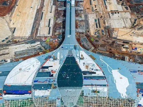 Đại hạ tầng "bùng nổ" chưa từng có: Từ metro, đường sắt, cao tốc, sân bay đến mạng lưới đô thị TOD