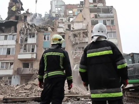 Mỹ nói đàm phán hiệu quả, Ukraine tỏ lòng “biết ơn”