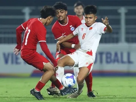 Tuyển Việt Nam sẽ tái hiện chiến thắng 18-0, mở toang cánh cửa đi tiếp ở giải châu Á?