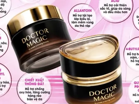 Doctor Magic được cấp phép thế nào trước khi chủ Mailisa bị bắt?