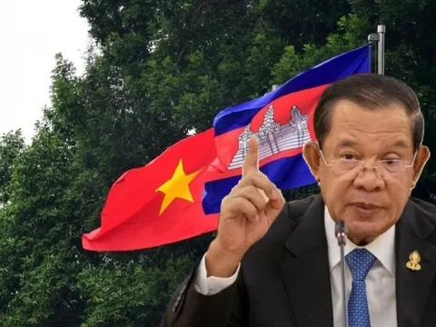 Từ lễ kỷ niệm Ngày Độc lập Campuchia đến bức thư hôm 20/11: Ông Hun Sen khẳng định cam kết với Việt Nam