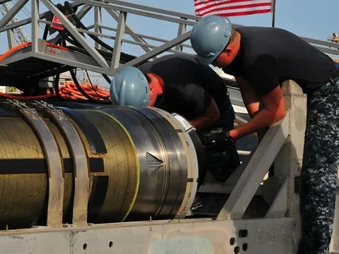 Tomahawk sẽ đảm bảo an ninh thay binh sĩ tại Kiev