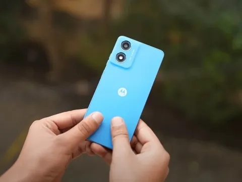 "Vua pin giá rẻ" mới lên kệ ở Việt Nam: Giá 2,8 triệu mà màn 120Hz, pin 7000mAh - Gần như không đối thủ