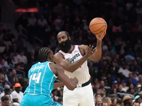 James Harden ghi 55 điểm cho LA Clippers, Detroit Pistons thắng 12 trận liên tiếp