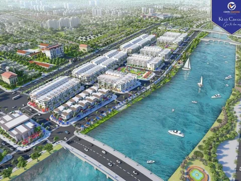 Giải mã sức hút của Centa Diamond Riverside giữa làn sóng đô thị hóa mới tại Quảng Trị