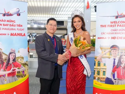 Cùng Vietjet trải nghiệm Malina nhộn nhịp từ TP.HCM với đường bay mới khai trương hôm nay