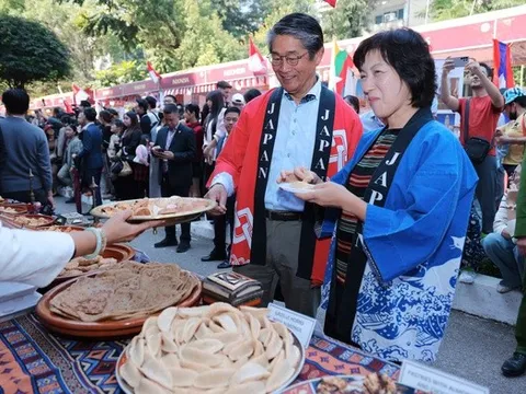 Liên hoan Văn hóa Ẩm thực Quốc tế 2025: Hành trình vị giác gắn kết cộng đồng