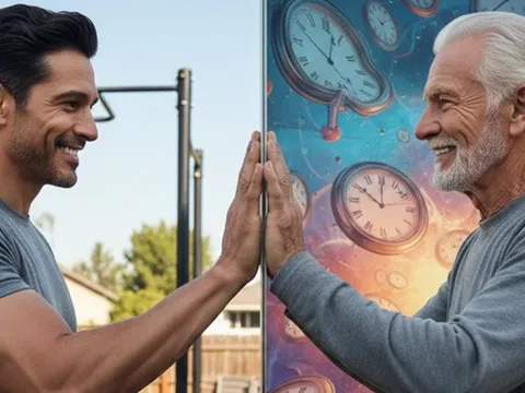 Làm điều này ở tuổi 50, thêm tuổi thọ đáng kể