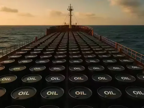 Buồn của Nga: Tìm mãi không có người mua, đang phải chào bán loại hàng chủ lực với giá chiết khâu sâu chưa từng có trong 2 năm