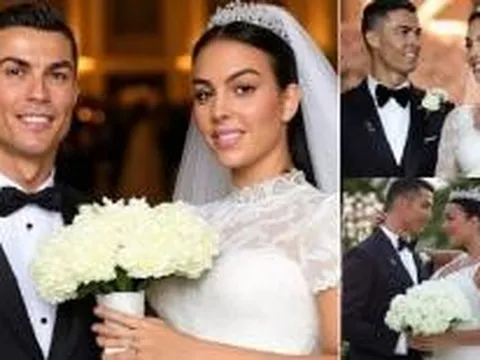 Cristiano Ronaldo chốt xong địa điểm tổ chức đám cưới Georgina Rodriguez, lộ danh sách khách mời toàn sao 'khủng'