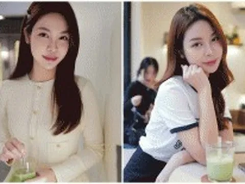 Cận cảnh nhan sắc em gái Hoa hậu Đỗ Mỹ Linh, xinh đẹp không kém cạnh chị