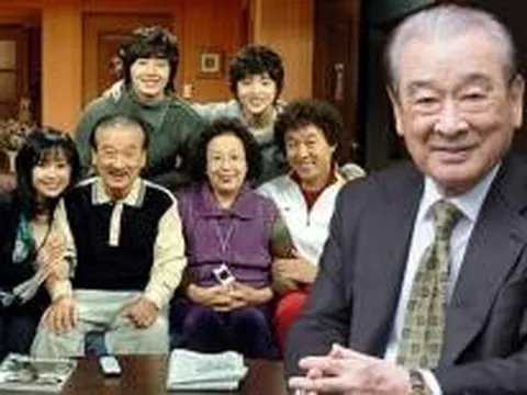 'Ông nội quốc dân' Lee Soon Jae trong 'Gia đình là số một' đã qua đời sau thời gian bạo bệnh, cả showbiz bàng hoàng