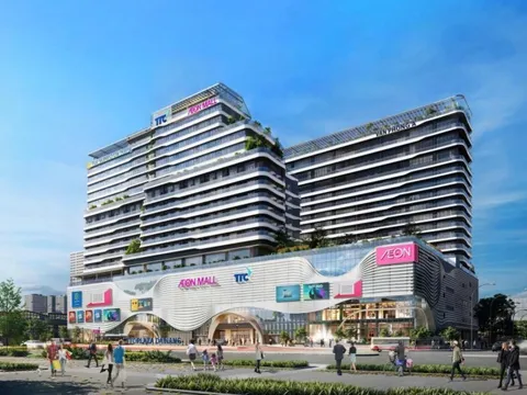 TTC Land cho thuê thành công trọn gói khối văn phòng hơn 22.000m2 tại TTC Plaza Đà Nẵng