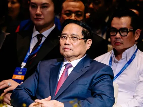 Thủ tướng cùng 500 CEO trong và ngoài nước bàn về hợp tác bền vững