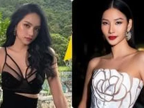 Hoàng Thuỳ lên tiếng về bài đăng ngay lúc Hương Giang out top