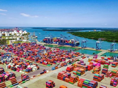 Một cảng biển quốc tế của Việt Nam lần thứ 3 nhận tin vui