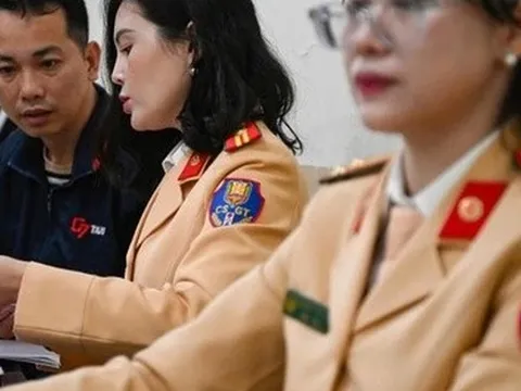 Thông báo khẩn tới hàng nghìn người dân chuẩn bị thi giấy phép lái xe