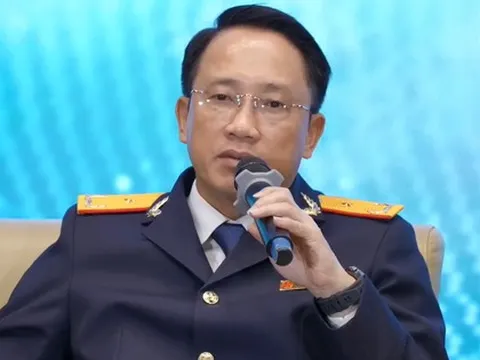 "Người bán hàng ngoài chợ tay dao, tay thớt, thời gian đâu để ghi chép doanh số, dù nhớ rất giỏi, nhẩm rất nhanh"