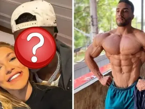 Ngôi sao bóng đá V. của Real Madrid xoá ảnh tình cảm khi bạn gái lộ video massage thân mật cùng HLV thể hình