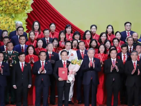 Chi tiết nhiệm vụ theo dõi, phụ trách của nhân sự Thành ủy TPHCM