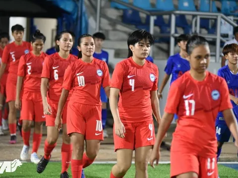 Đội tuyển ở Đông Nam Á bất ngờ đại thắng, gây lo ngại cho tuyển Thái Lan, Indonesia