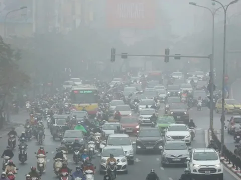 Hà Nội sẽ làm rõ thủ phạm gây ô nhiễm không khí trong năm 2026