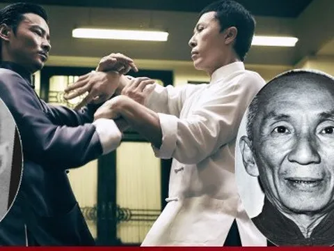 Top 3 cao thủ Vịnh Xuân: Diệp Vấn chỉ đứng cuối, ai mạnh nhất?