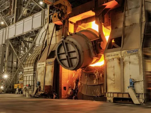 "Cú đấm thép" 85.000 tỷ phả hơi nóng, CTCK dự báo lợi nhuận Hòa Phát có thể tăng trưởng mạnh trong quý 4/2025