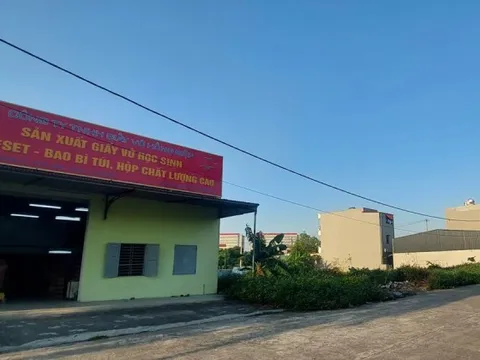 Thanh tra chỉ loạt sai phạm tại dự án hạ tầng Khu đô thị mới phố Phúc Trì