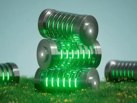 Phát minh pin có thể uốn cong, kéo giãn, tự phân hủy trong môi trường làm rung chuyển giới công nghệ, hứa hẹn thay đổi tương lai cho ngành năng lượng