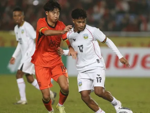 Lộ diện đội bóng Đông Nam Á đầu tiên chính thức bị loại ở giải châu Á