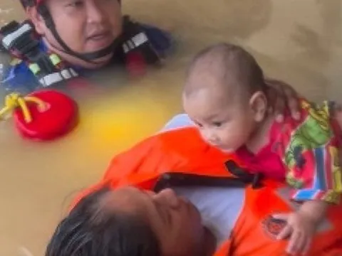 Thái Lan ban bố tình trạng khẩn cấp quốc gia tại Songkhla vì lũ lụt "300 năm mới có một lần"